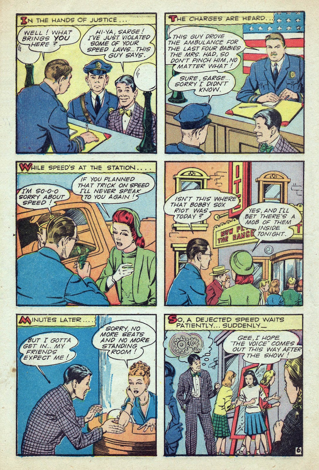 Nellie The Nurse (1945) issue 1 - Page 8