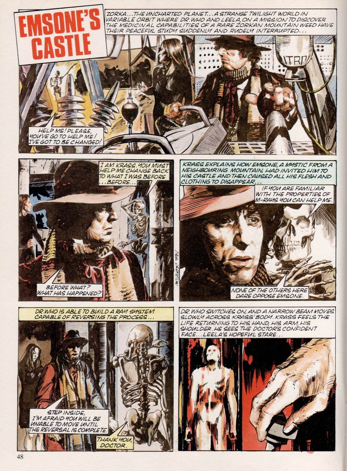 Doctor Who Annual issue 1979 - Page 49