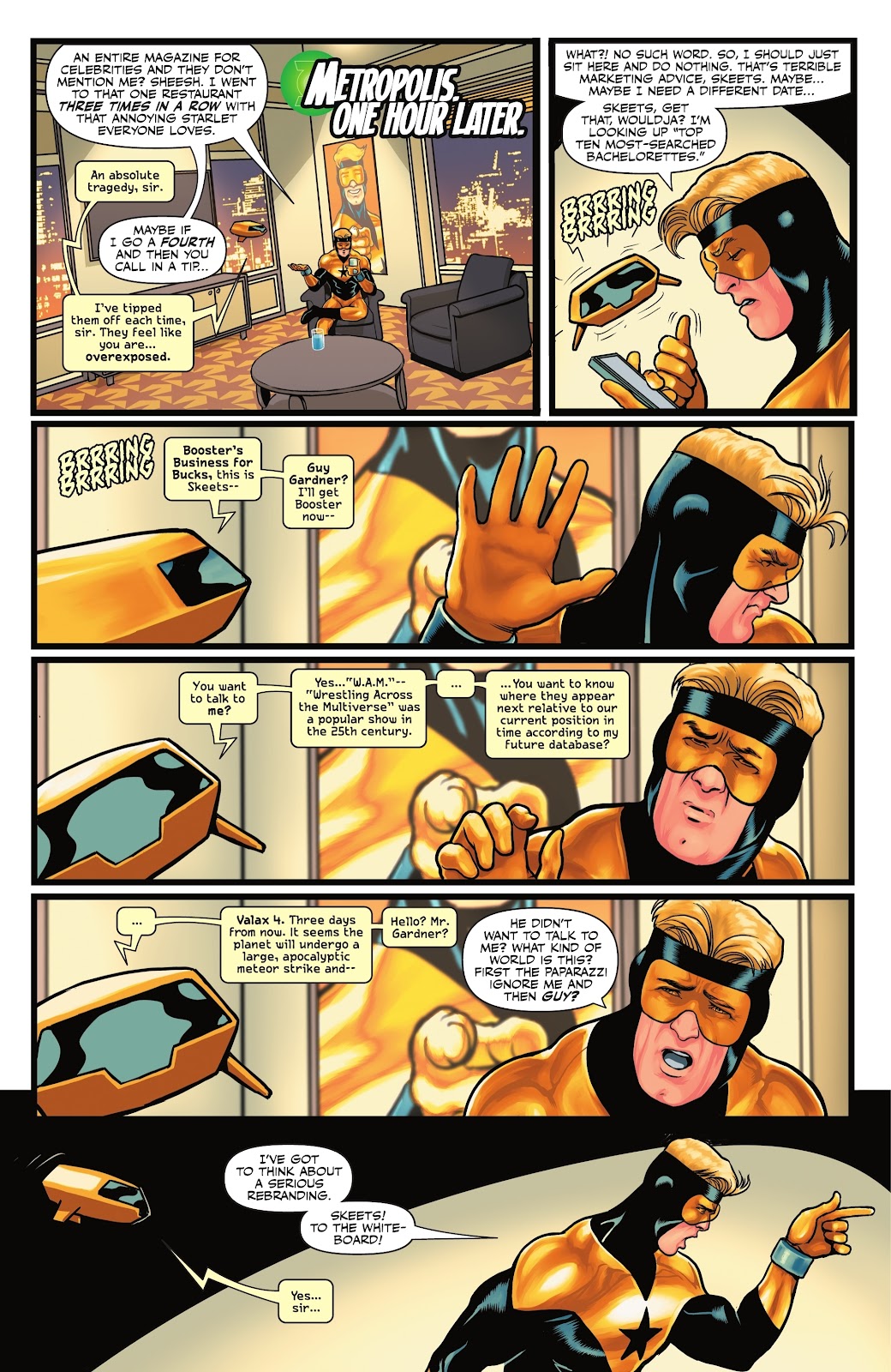 Green Lantern (2023) issue 10 - Page 26