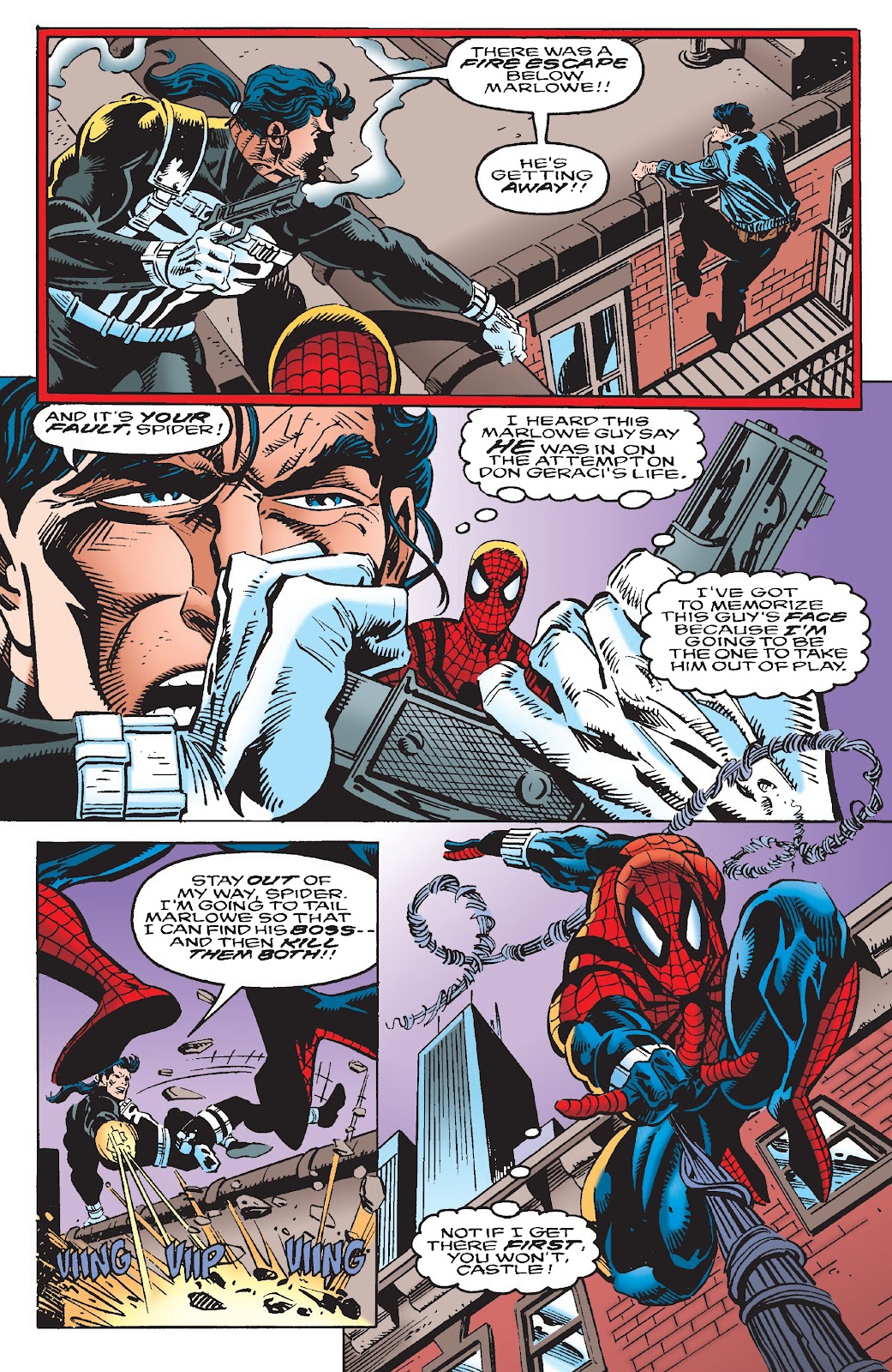 Spider-Man: Ben Reilly Omnibus issue TPB 1 (Part 2) - Page 219