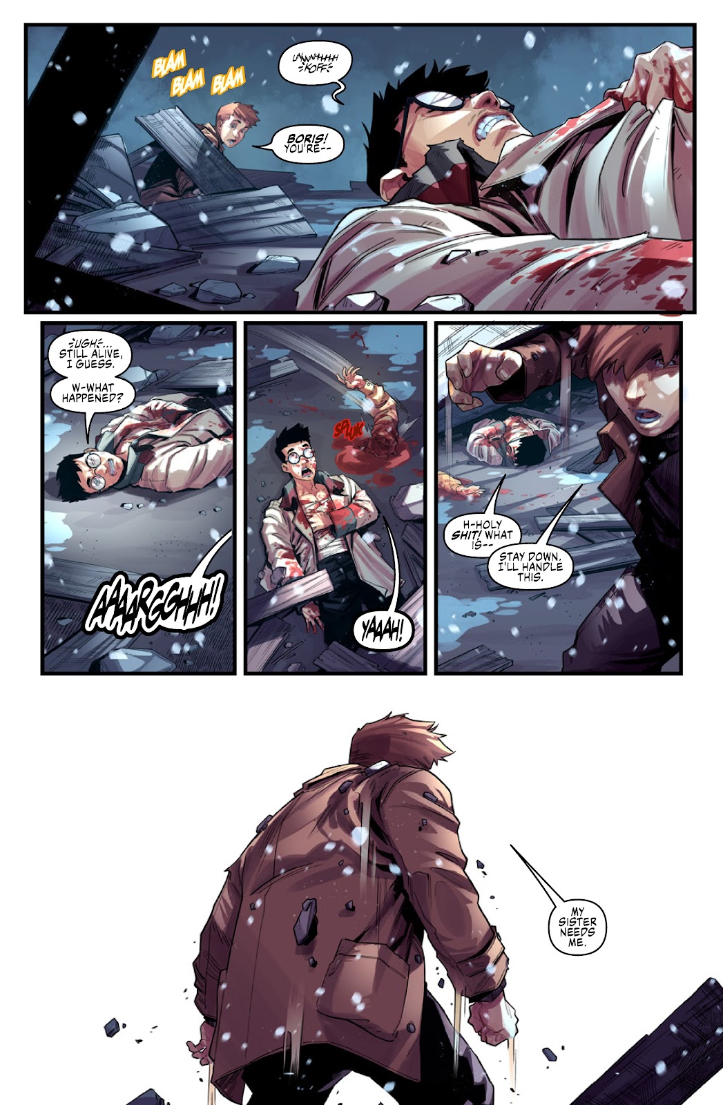 Edenfrost issue 4 - Page 10
