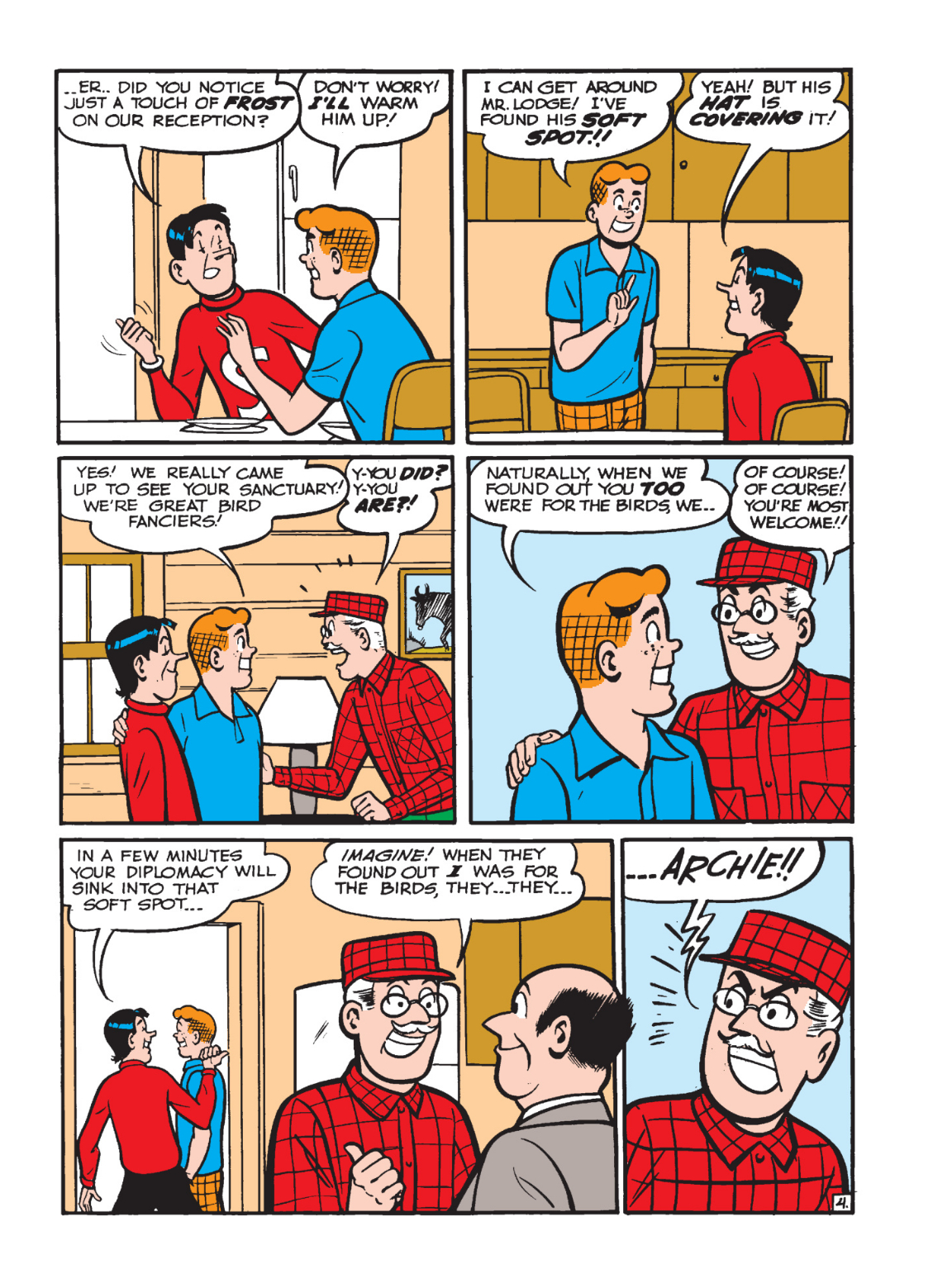 Archie Comics Double Digest issue 349 - Page 131