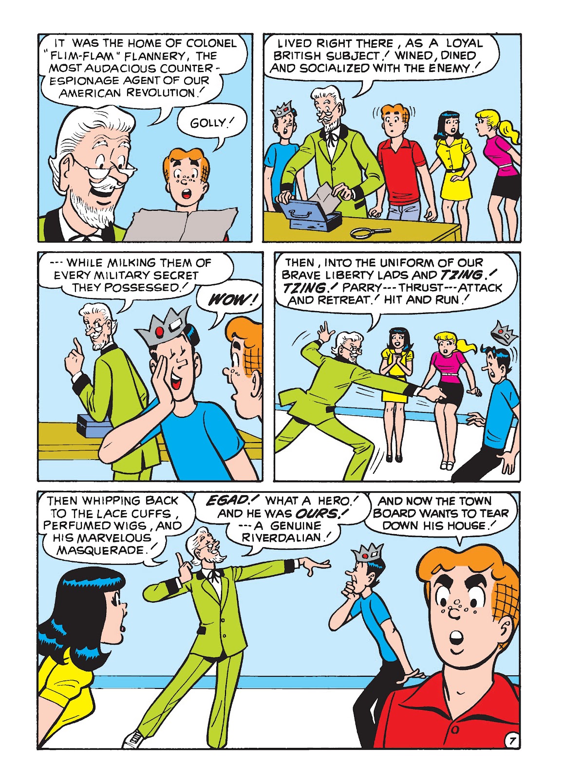 Archie Comics Double Digest issue 342 - Page 52