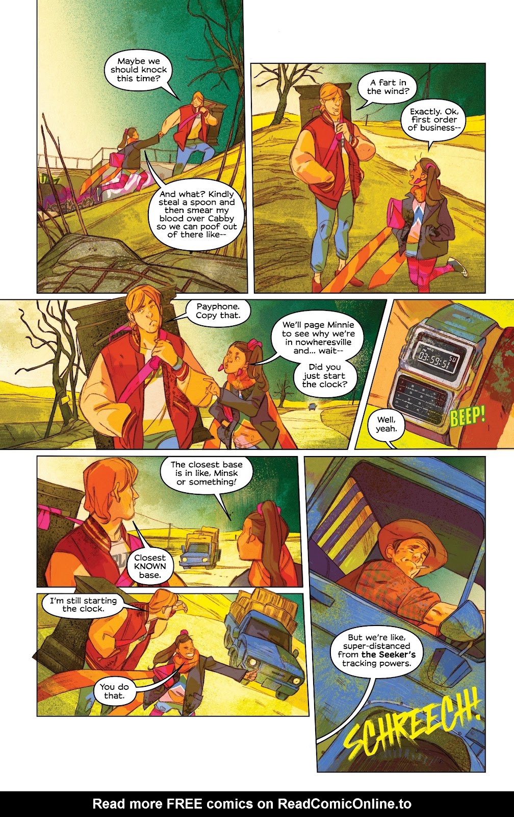 The Cabinet (2024) issue 2 - Page 11