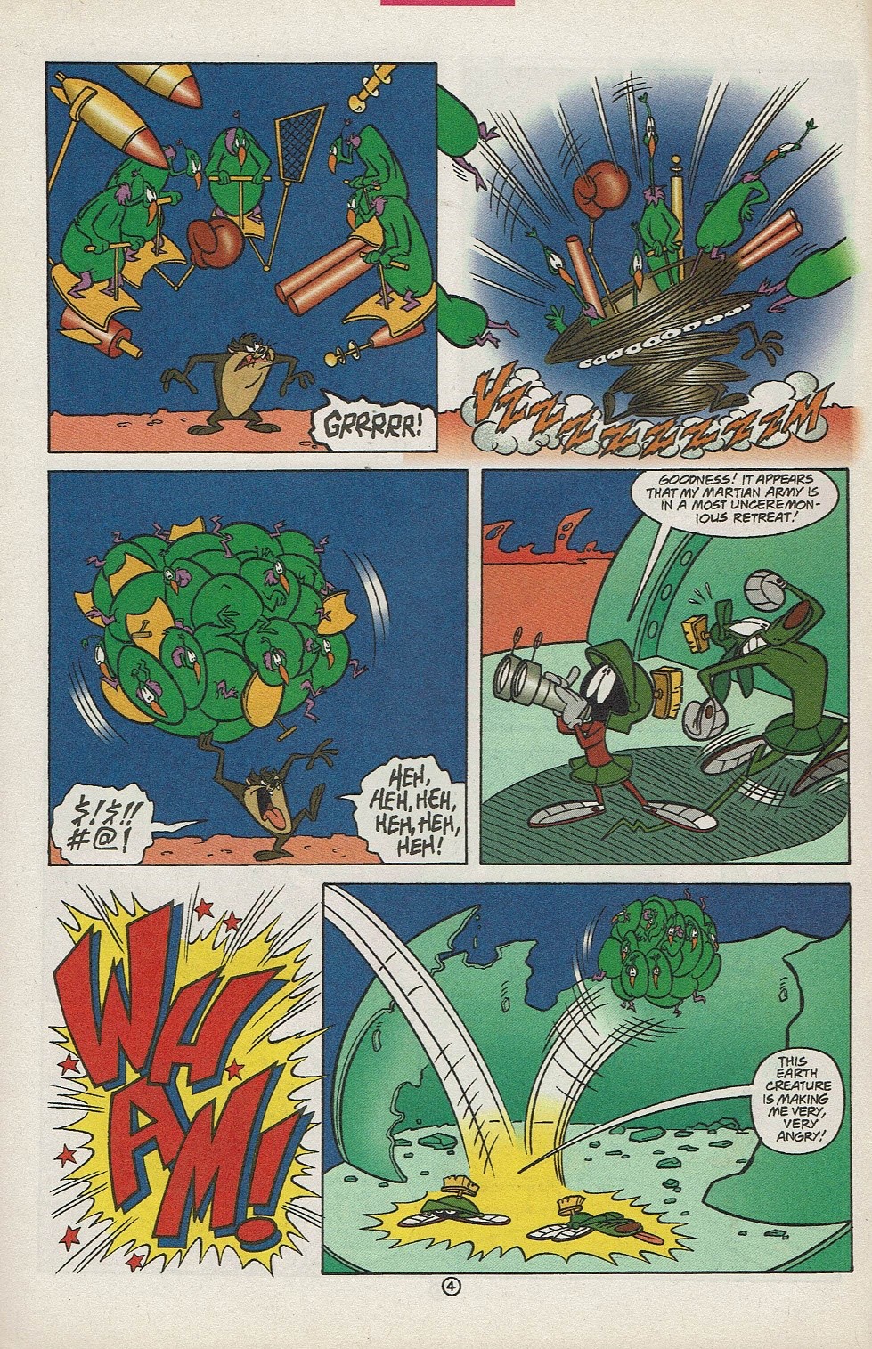 Looney Tunes (1994) issue 54 - Page 6