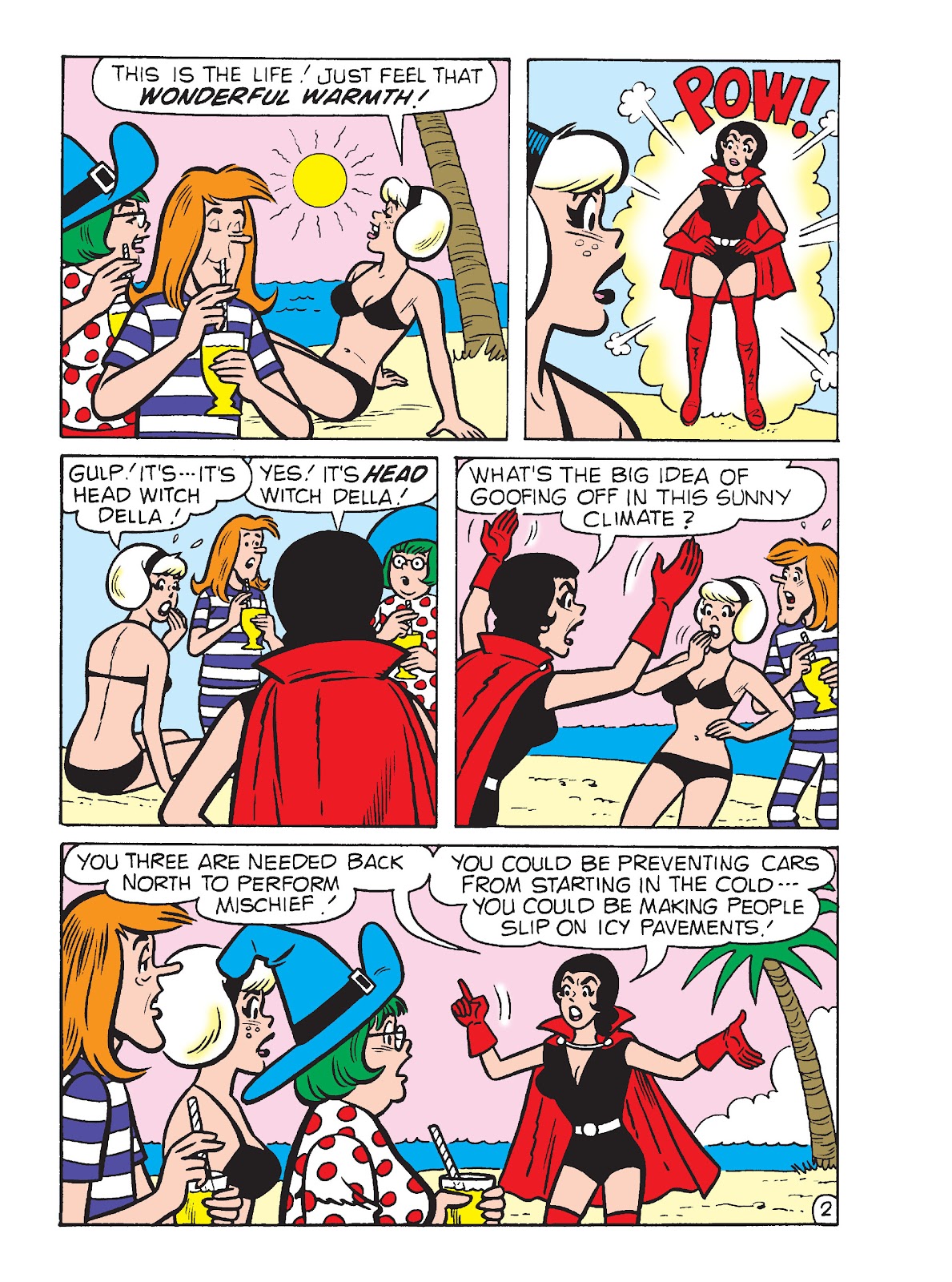 Betty and Veronica Double Digest issue 311 - Page 41