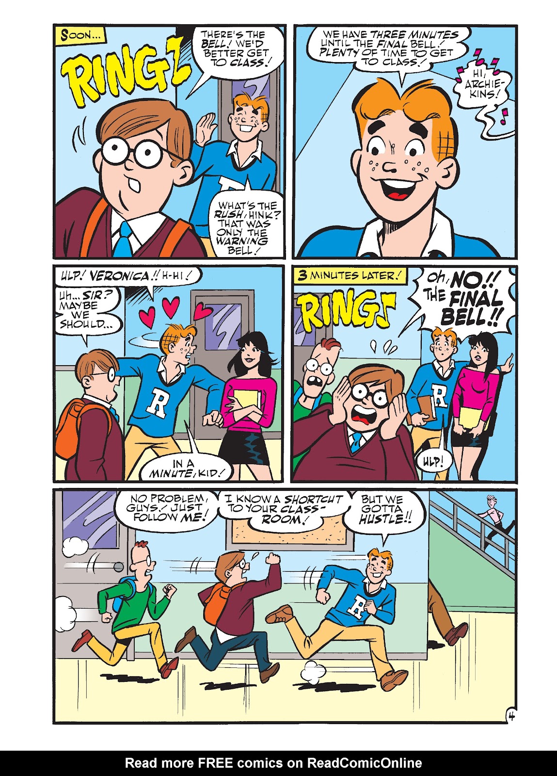 Archie Showcase Digest issue TPB 15 - Page 177