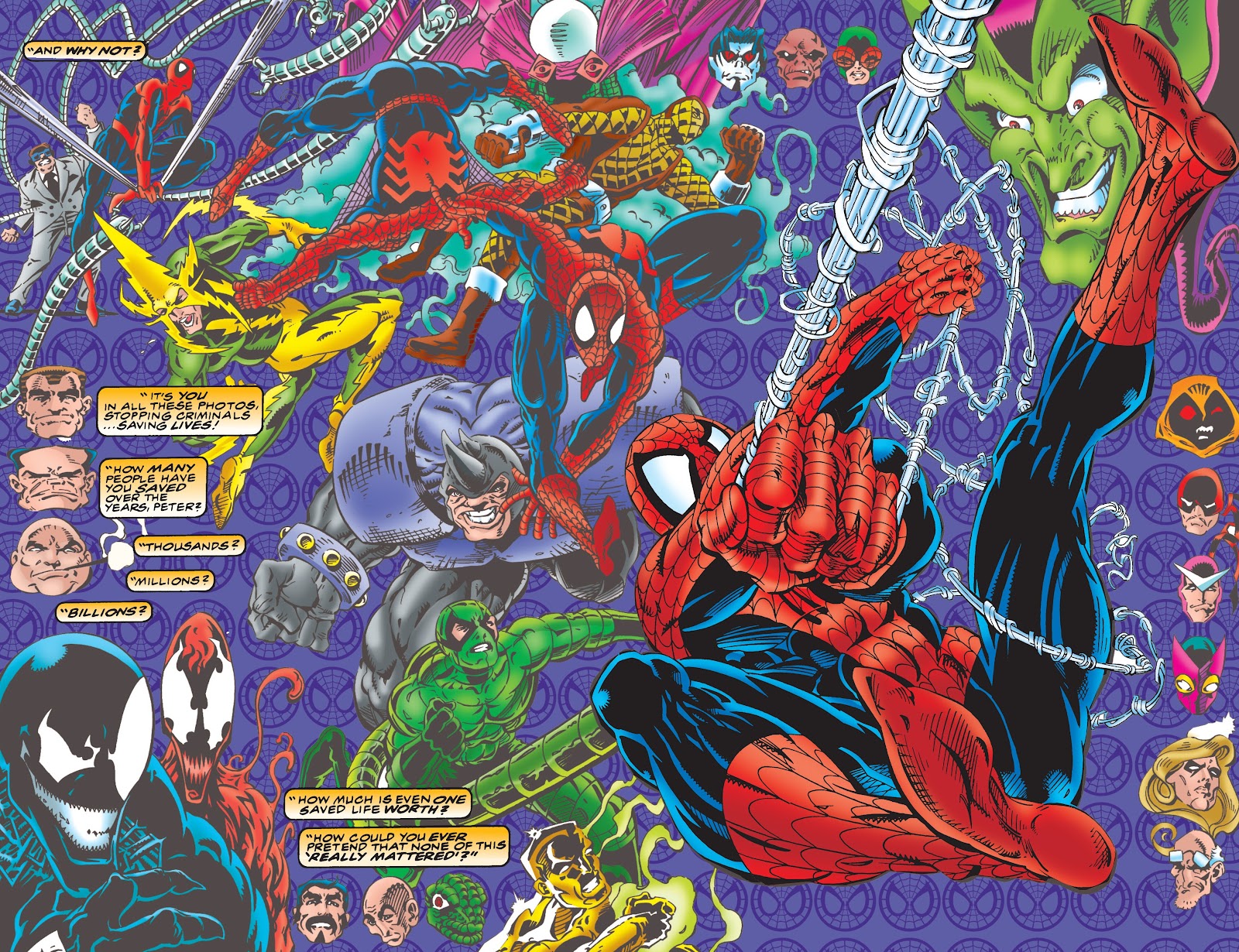 Spider-Man Clone Saga Omnibus issue TPB 2 (Part 5) - Page 115