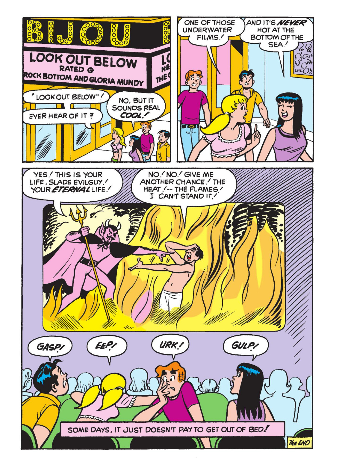 Archie Comics Double Digest issue 341 - Page 72