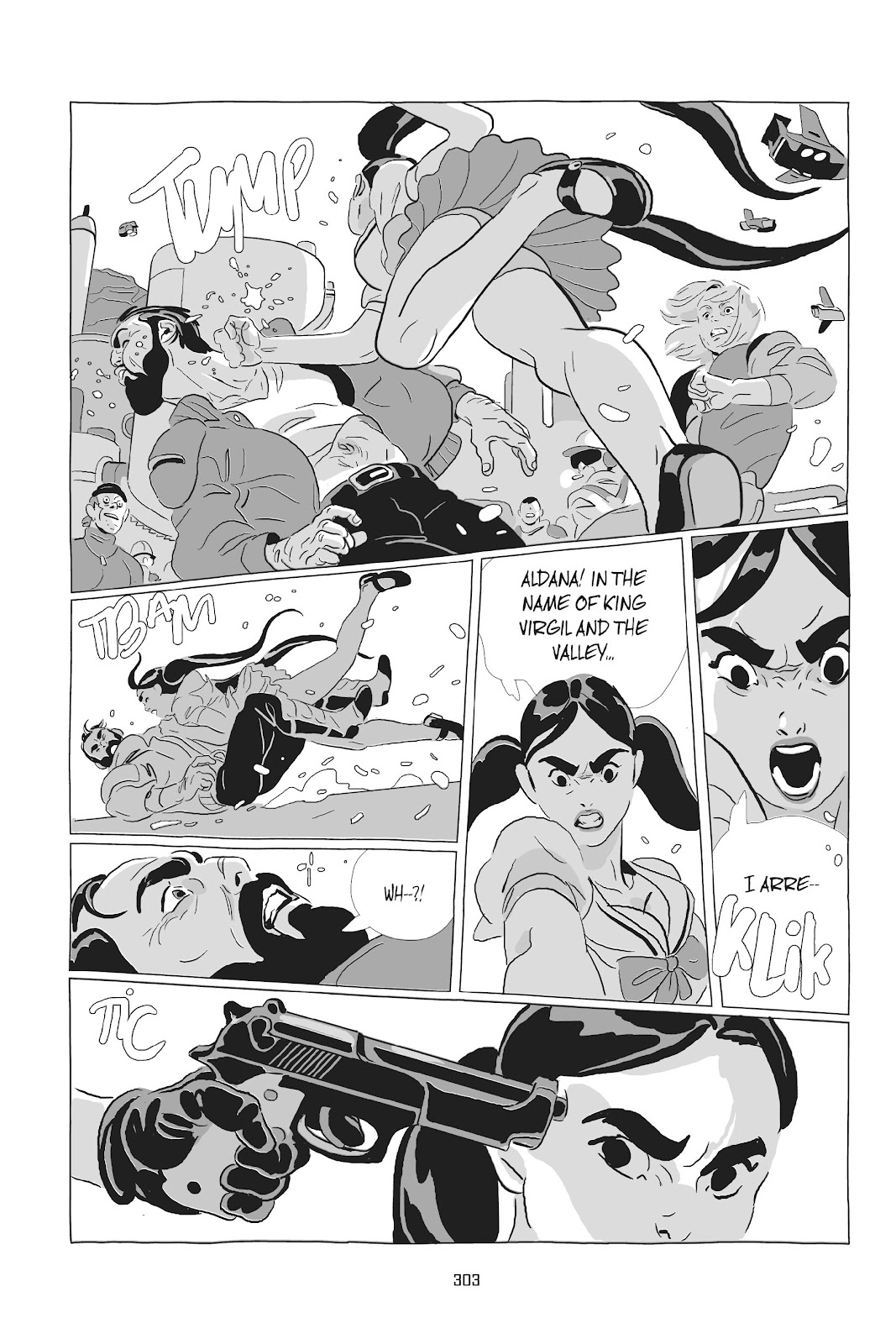 Lastman issue TPB 4 (Part 2) - Page 102