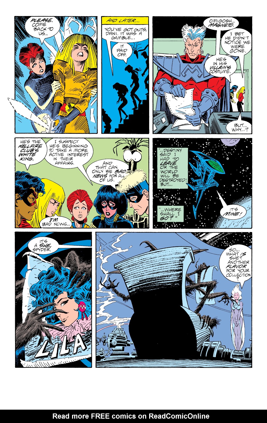 New Mutants Epic Collection issue TPB Sudden Death (Part 2) - Page 68