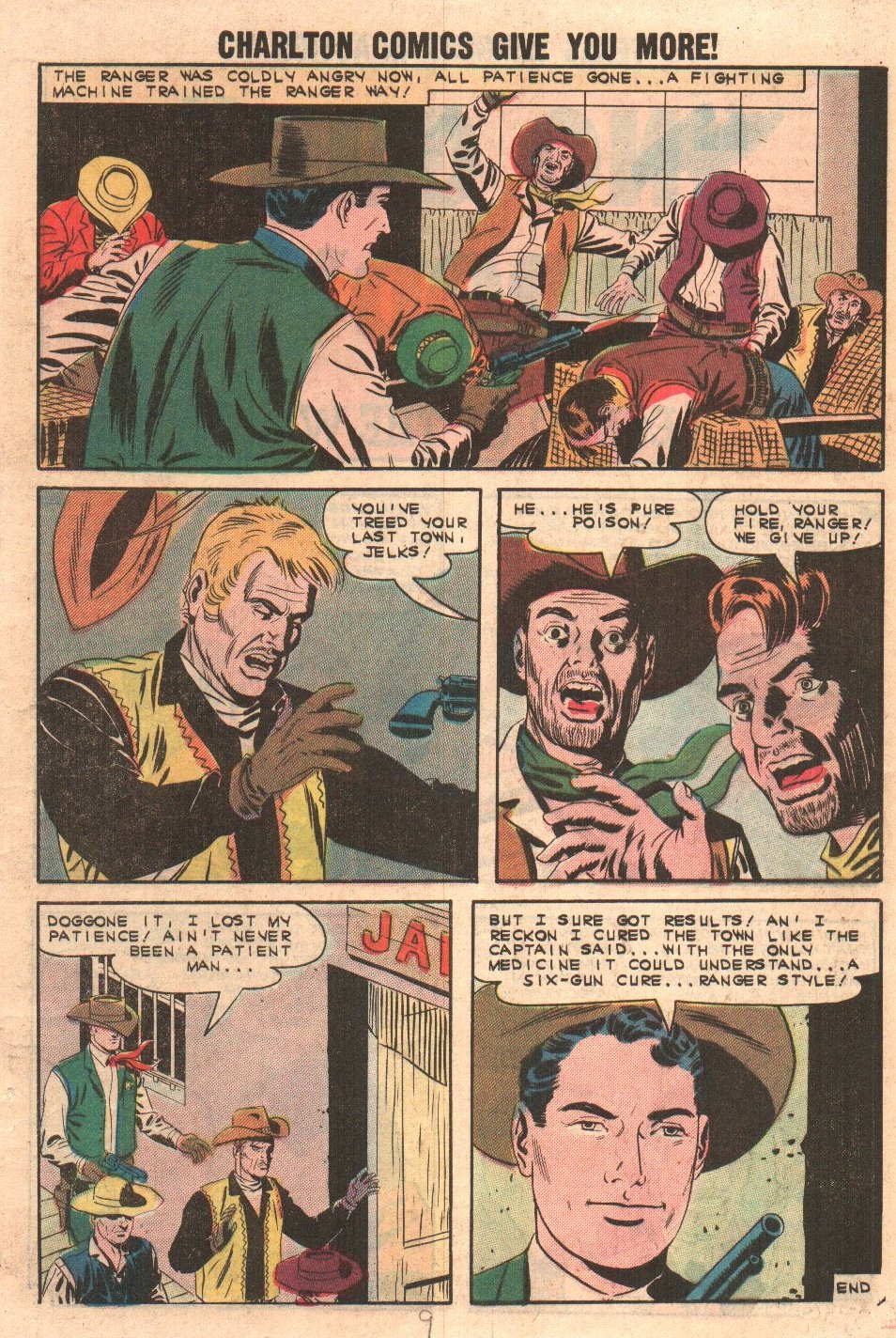 Texas Rangers in Action issue 35 - Page 9