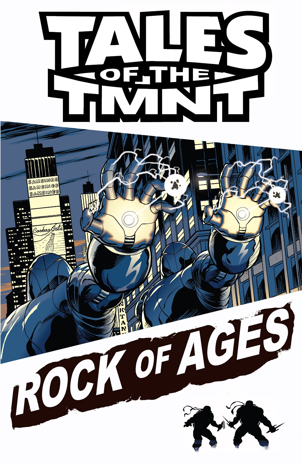 Tales of the Teenage Mutant Ninja Turtles issue TPB 8 - Page 66