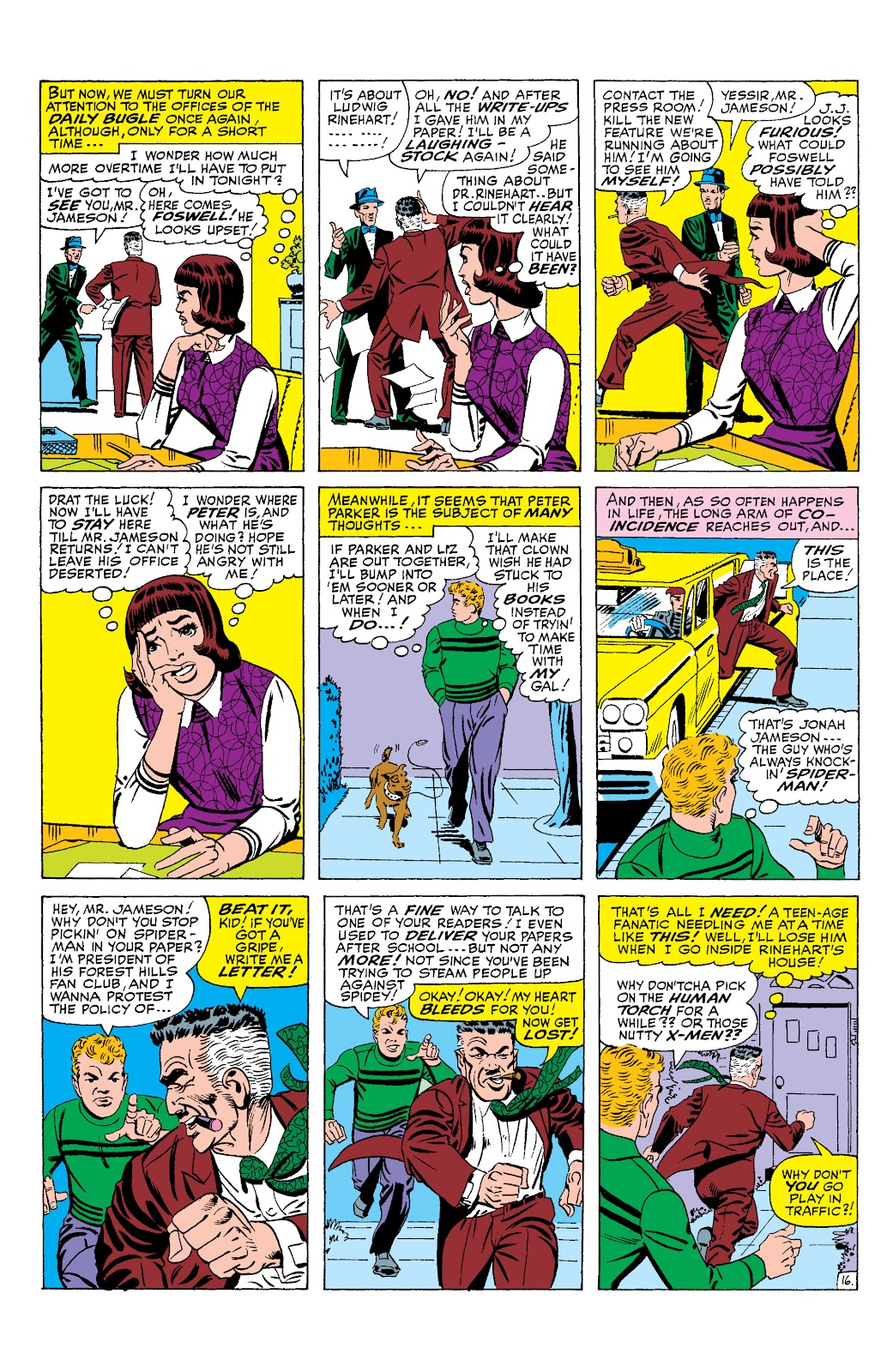 Amazing Spider-Man Omnibus issue TPB 1 (Part 3) - Page 112