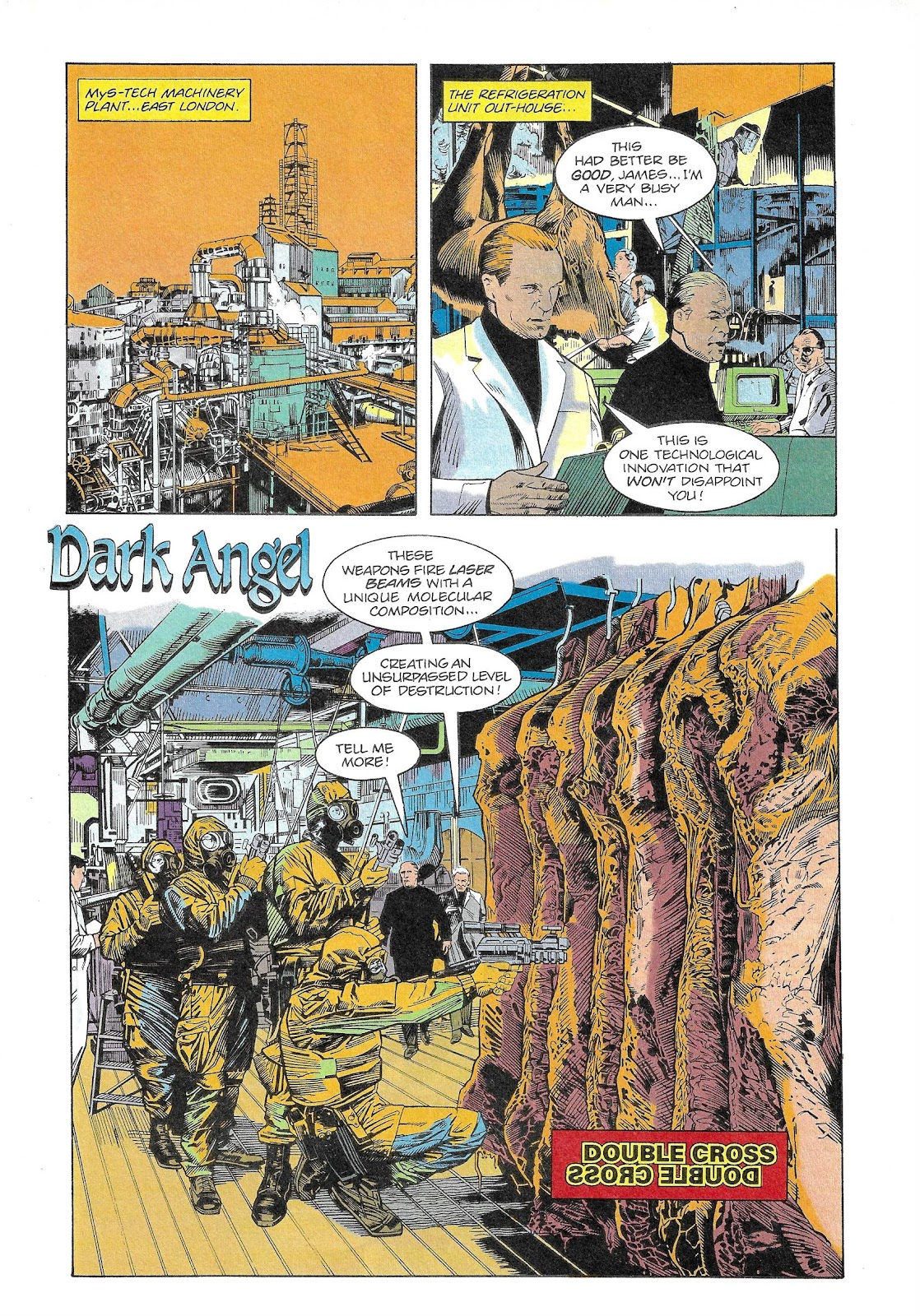 Overkill issue 26 - Page 14