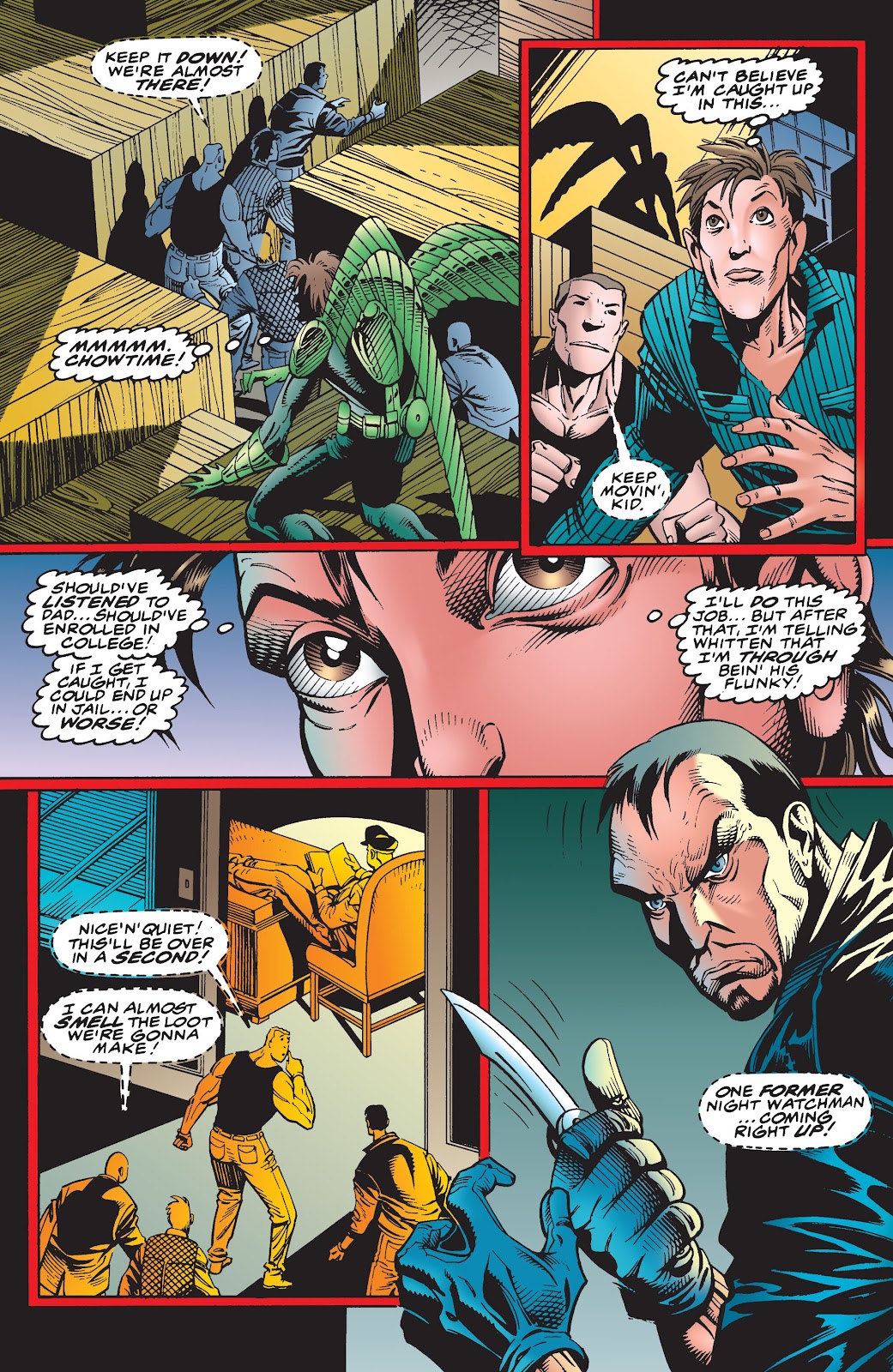 Spider-Man Clone Saga Omnibus issue TPB 2 (Part 3) - Page 231