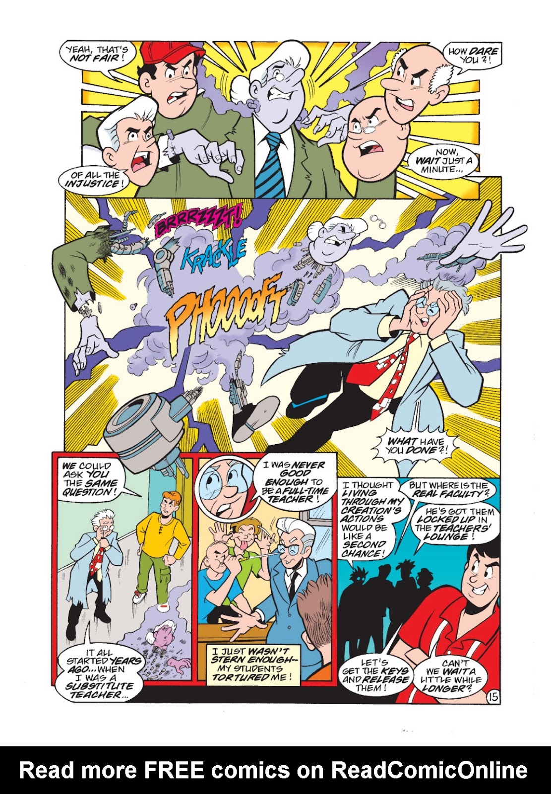 Archie Showcase Digest issue TPB 18 - Page 155