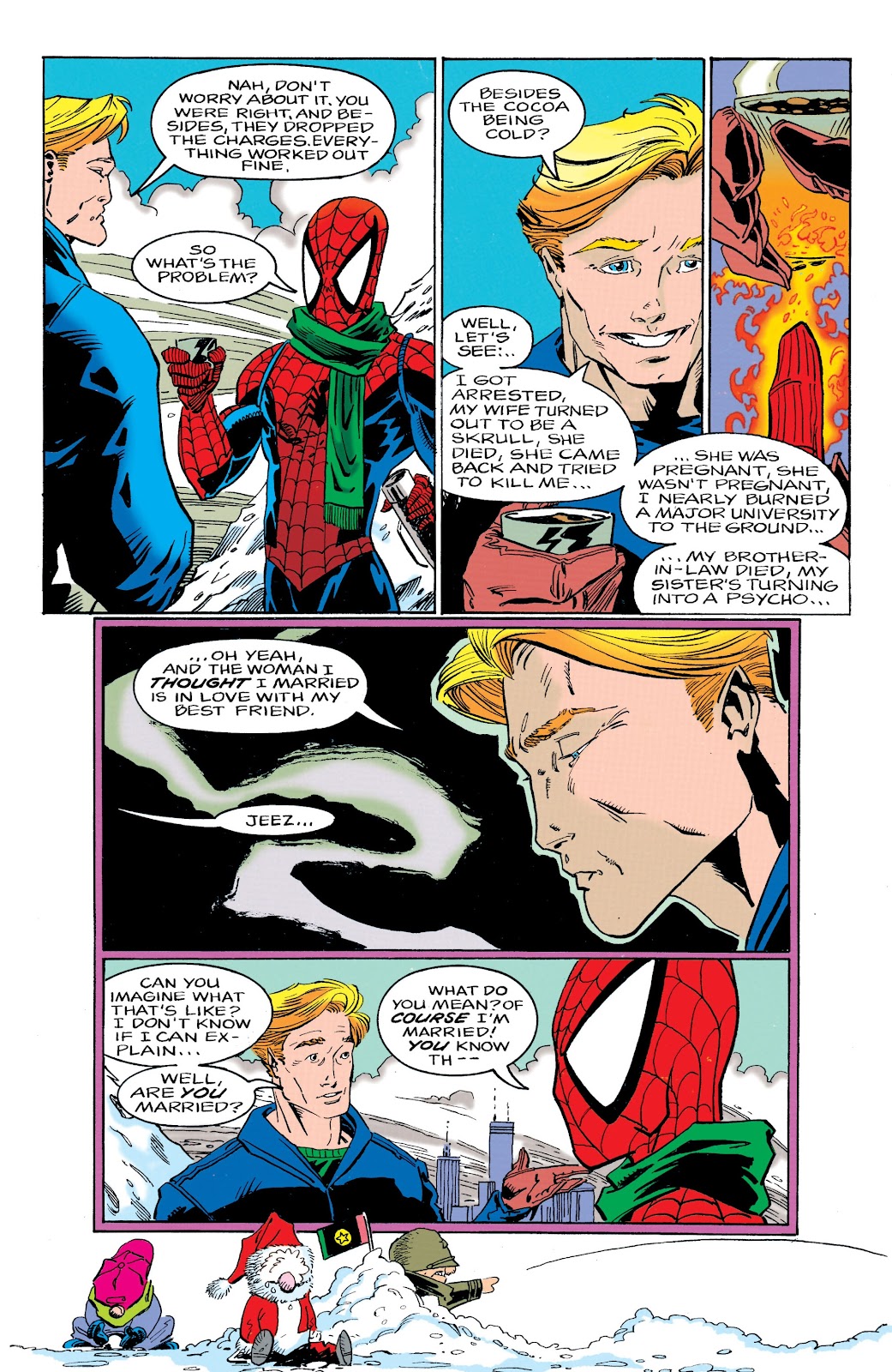 Spider-Man: Ben Reilly Omnibus issue TPB 1 (Part 3) - Page 178
