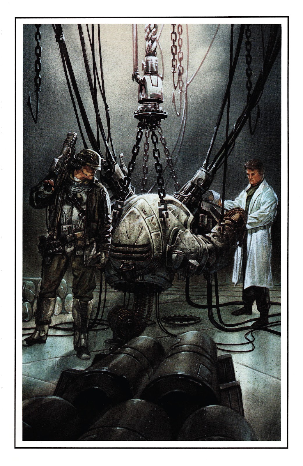 Aliens: The Original Years Omnibus issue TPB 1 (Part 3) - Page 182