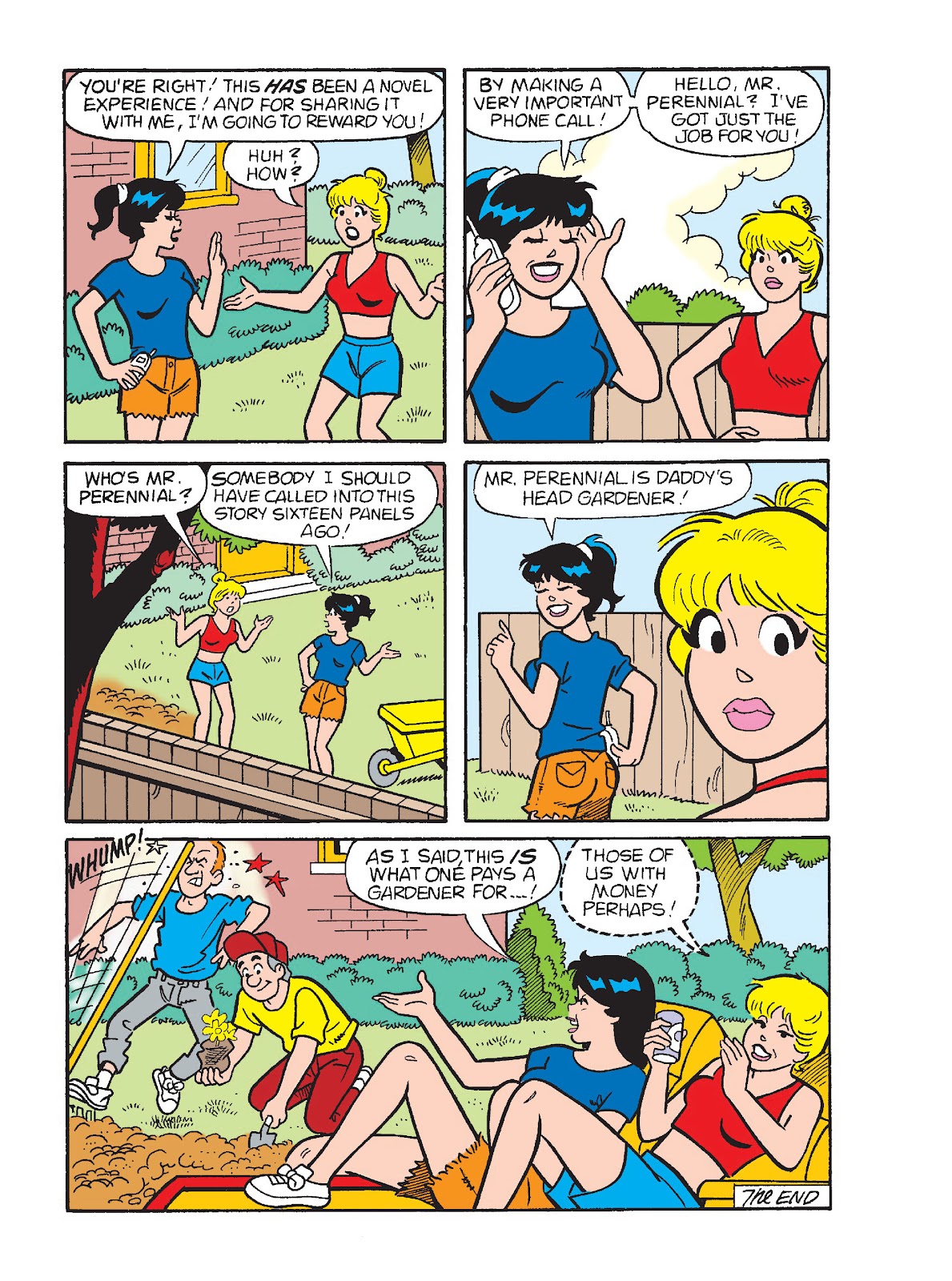 World of Betty & Veronica Digest issue 24 - Page 90