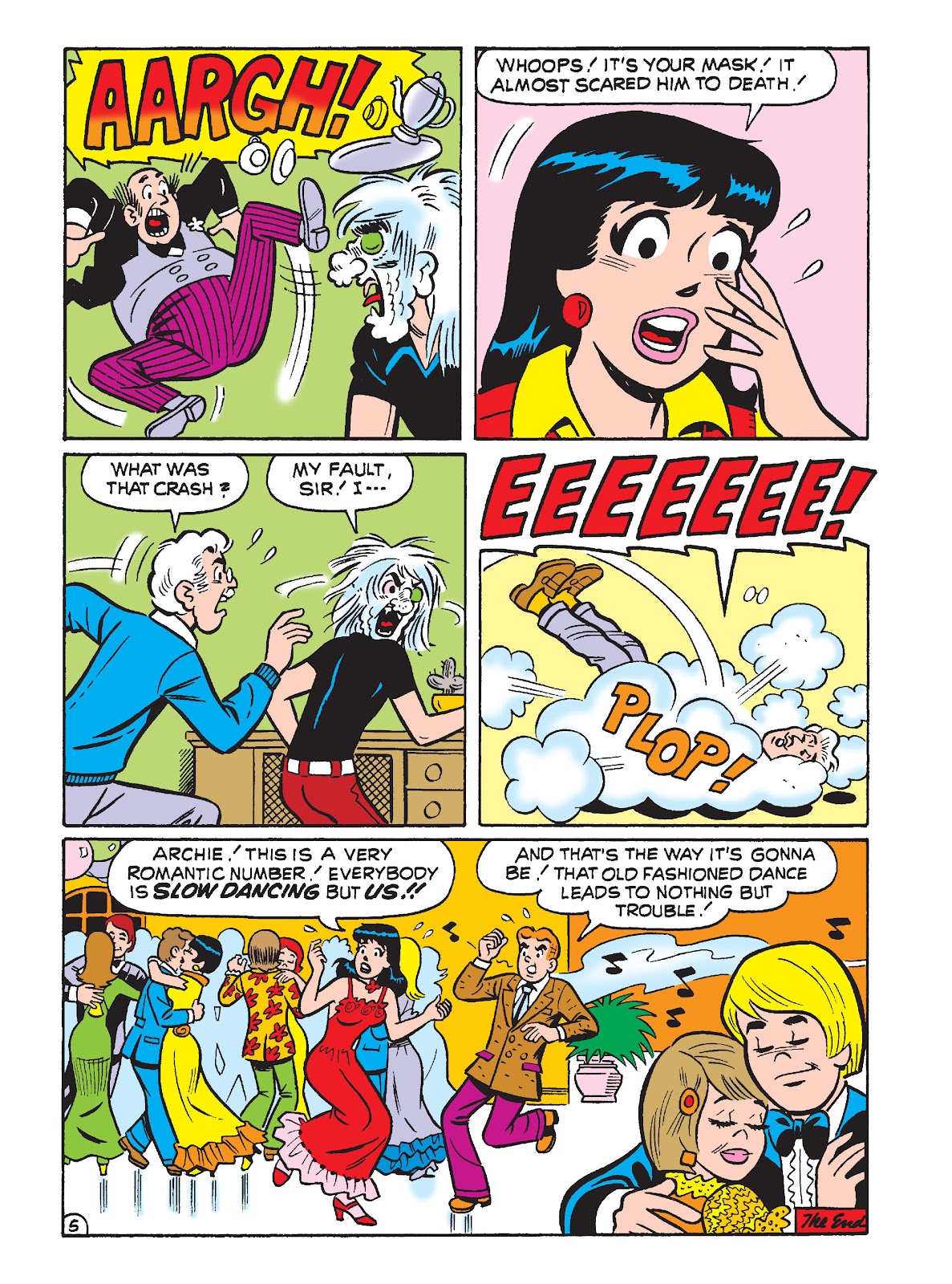 Betty and Veronica Double Digest issue 307 - Page 75