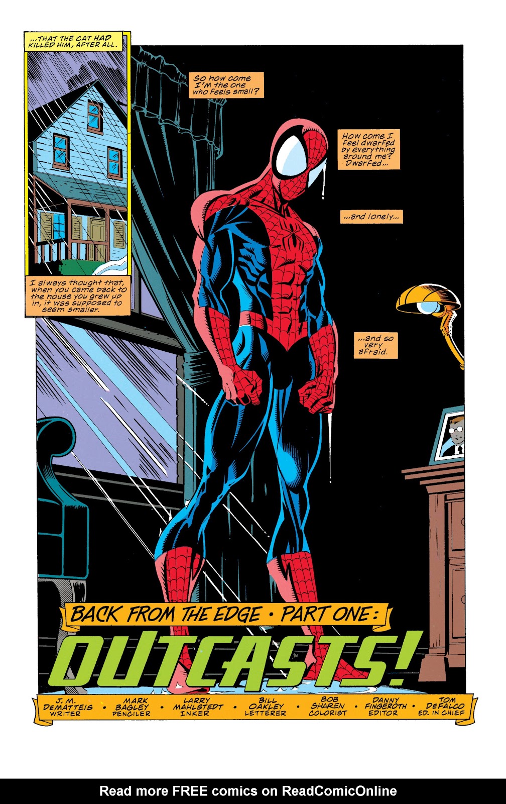 Amazing Spider-Man Epic Collection issue The Clone Saga (Part 2) - Page 81