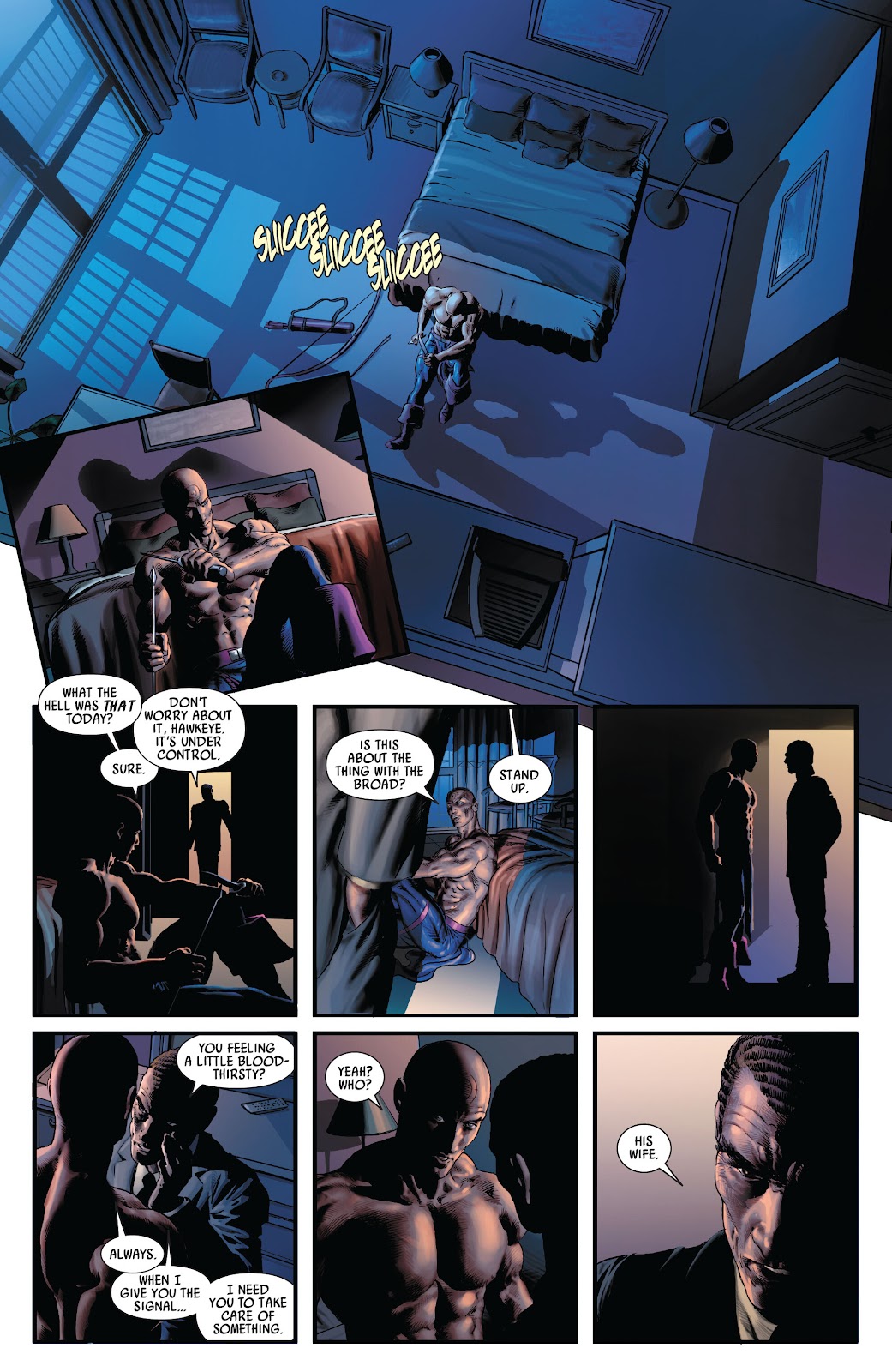 Dark Avengers Modern Era Epic Collection issue Osborns Reign (Part 2) - Page 203