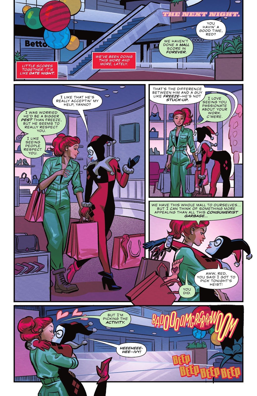 Harley Quinn (2021) issue 39 - Page 23