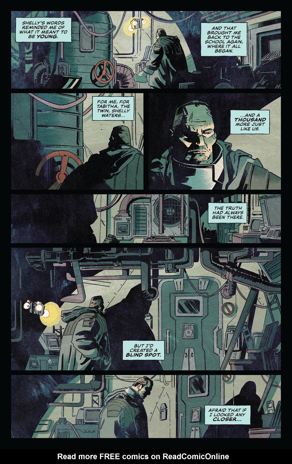 Lotus Land issue 5 - Page 15