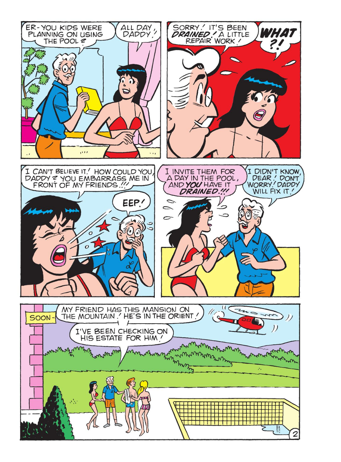 World of Betty & Veronica Digest issue 27 - Page 75