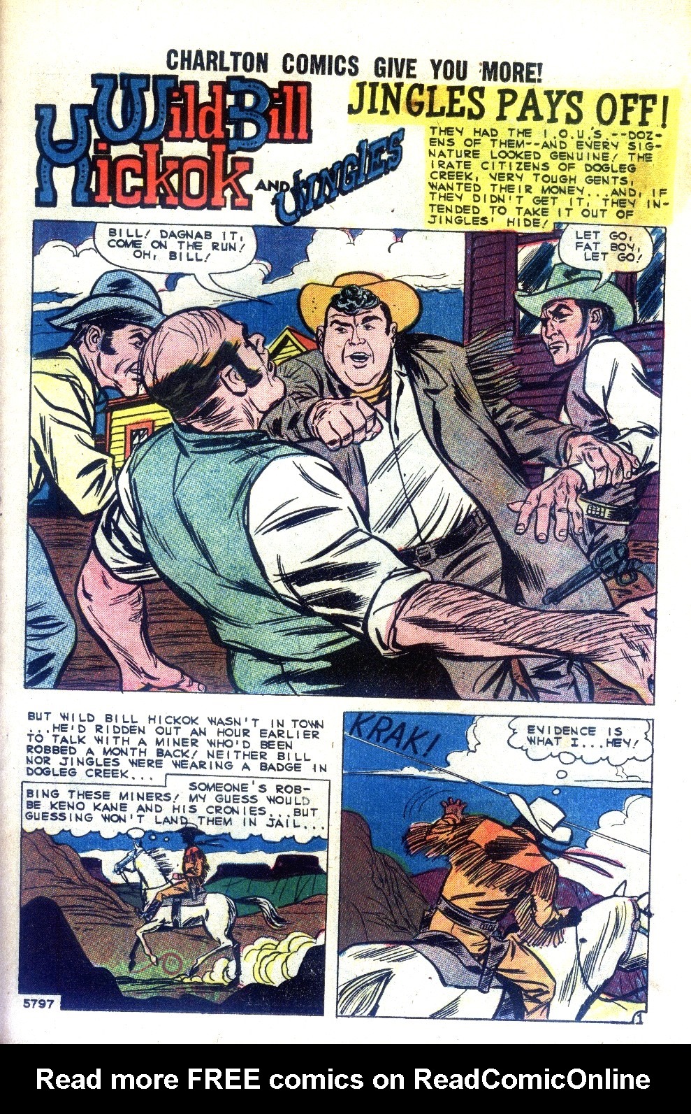 Texas Rangers in Action issue 20 - Page 23
