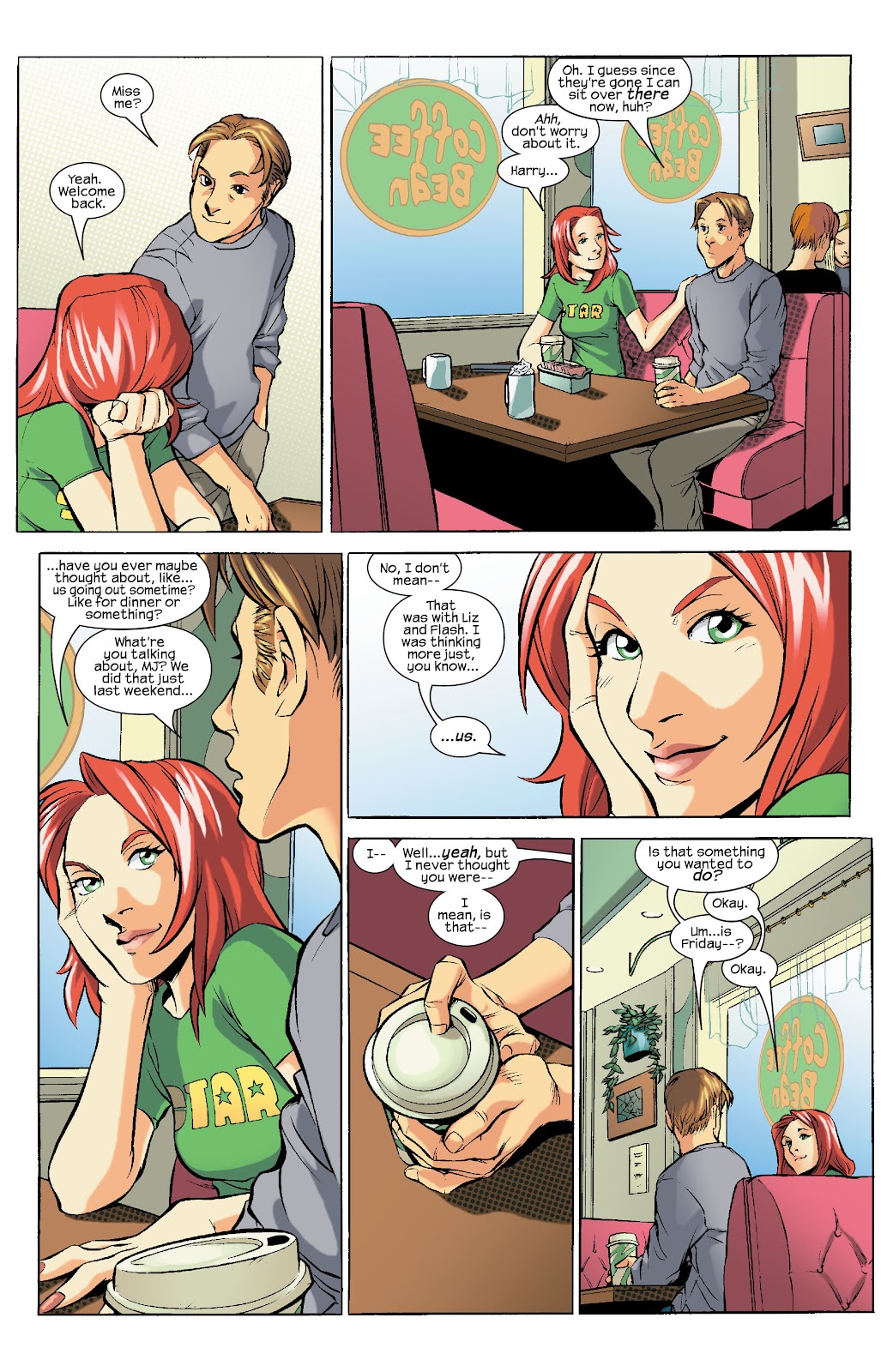 Marvel-Verse: Mary Jane issue TPB - Page 15