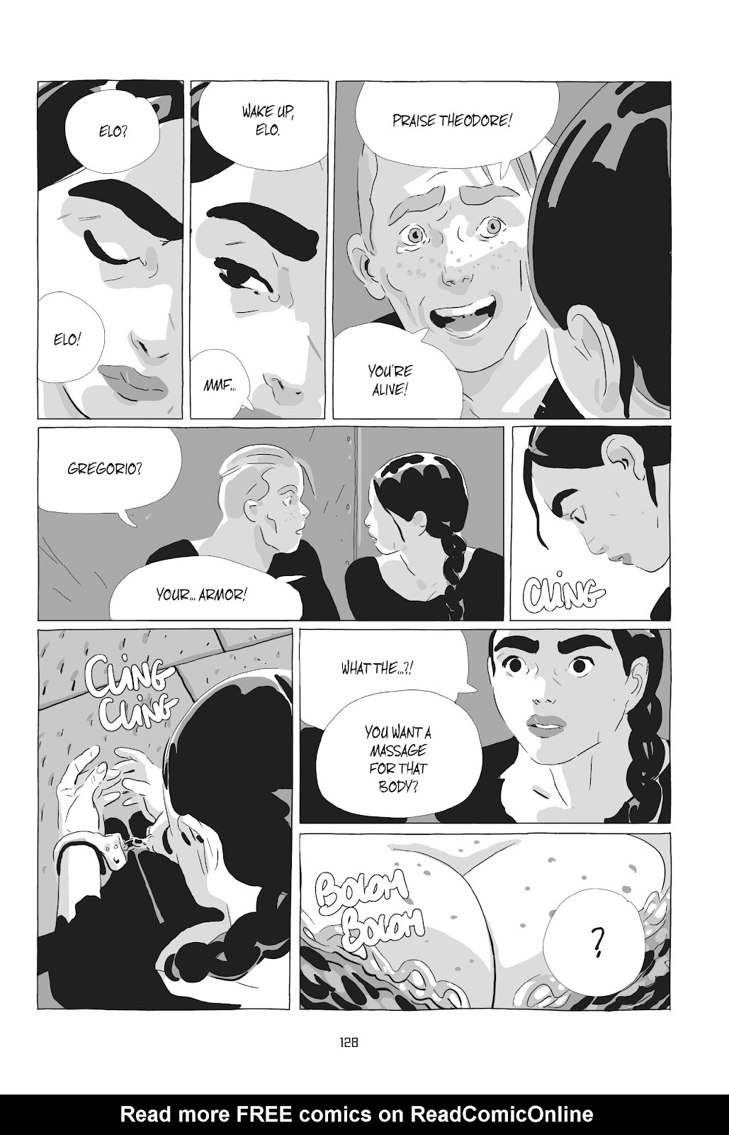 Lastman issue TPB 4 (Part 1) - Page 135