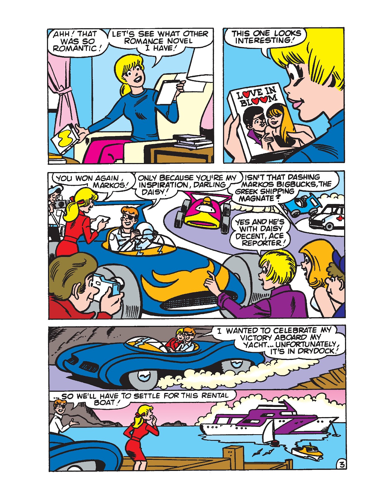 Betty and Veronica Double Digest issue 312 - Page 142