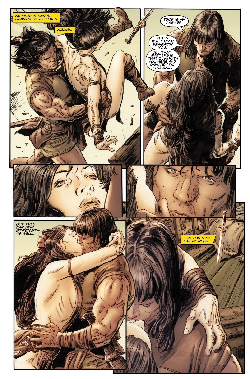 Conan the Barbarian (2023) issue 8 - Page 7