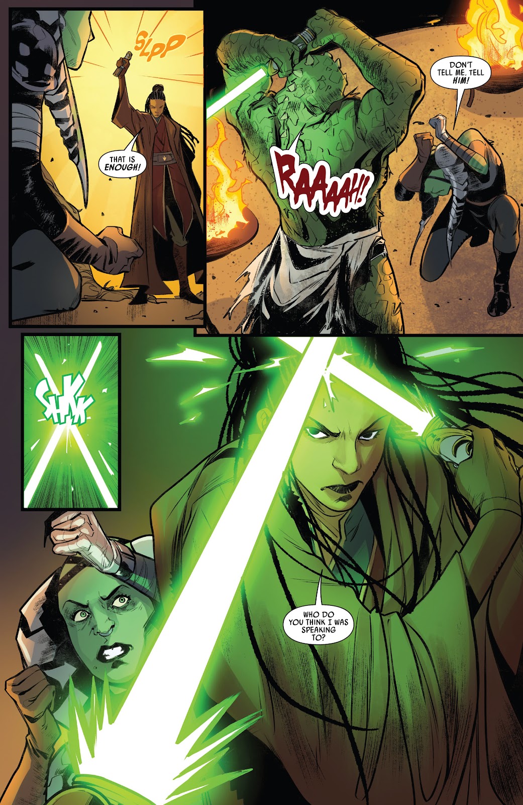 Star Wars: The High Republic (2023) issue 5 - Page 28