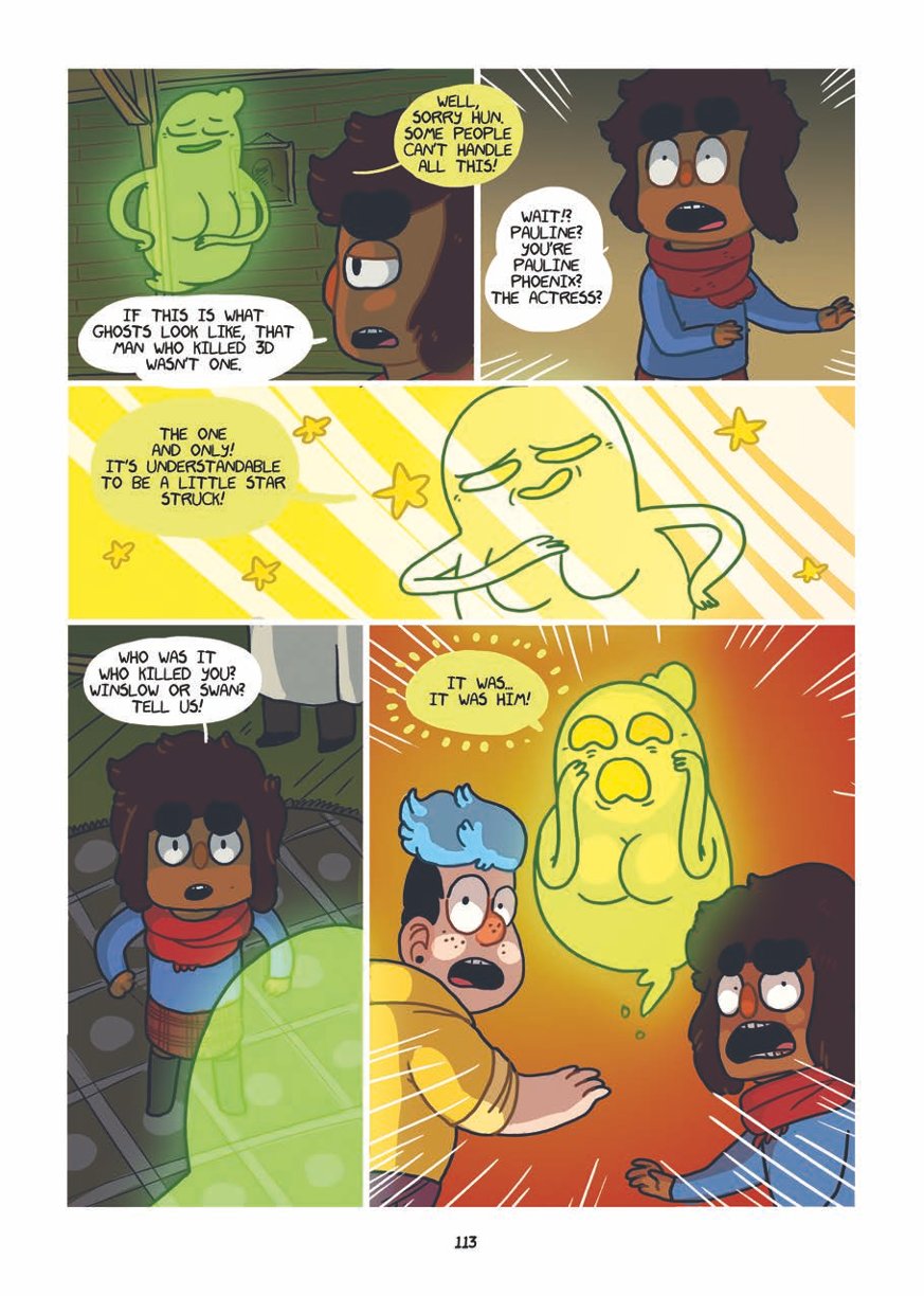 Deadendia issue Full - Page 129