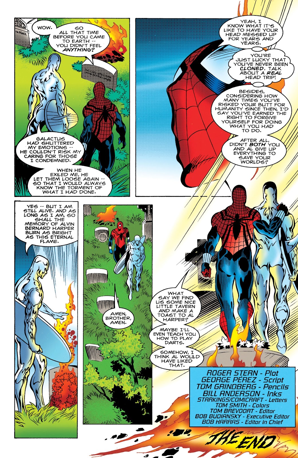 Spider-Man: Ben Reilly Omnibus issue TPB 1 (Part 4) - Page 129