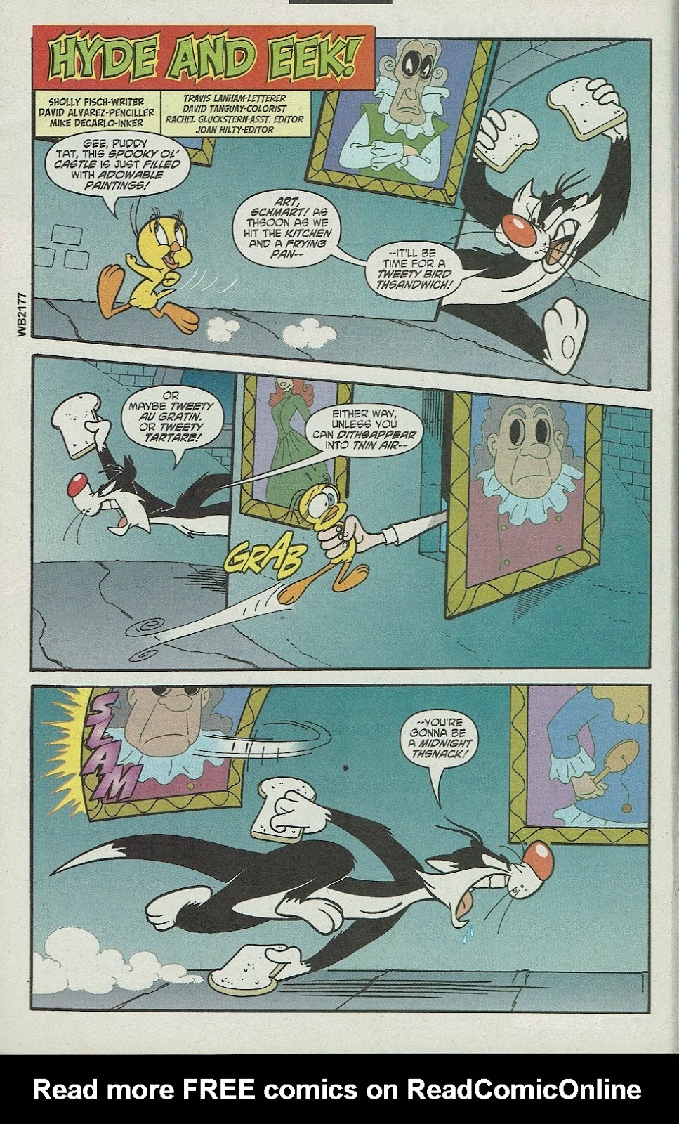 Looney Tunes (1994) issue 131 - Page 16