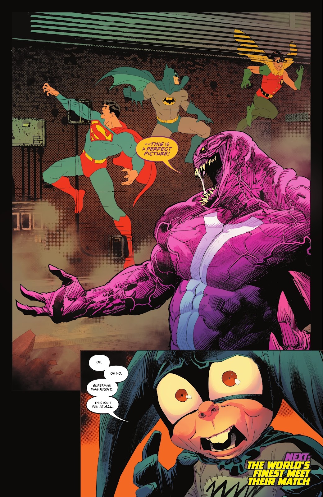 Batman/Superman: World's Finest issue 26 - Page 25