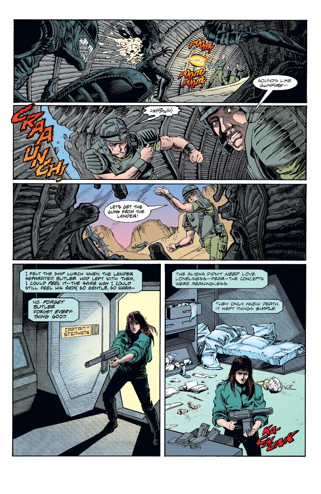 Aliens: The Original Years Omnibus issue TPB 1 (Part 1) - Page 125