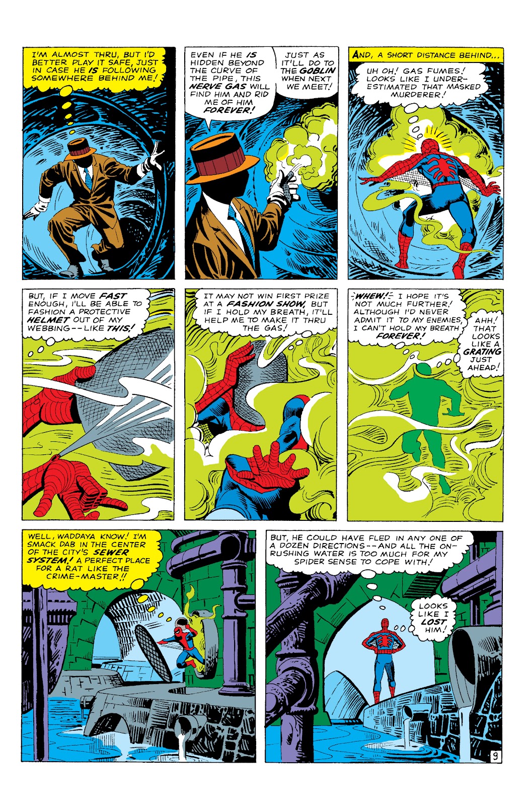 Amazing Spider-Man Omnibus issue TPB 1 (Part 3) - Page 174