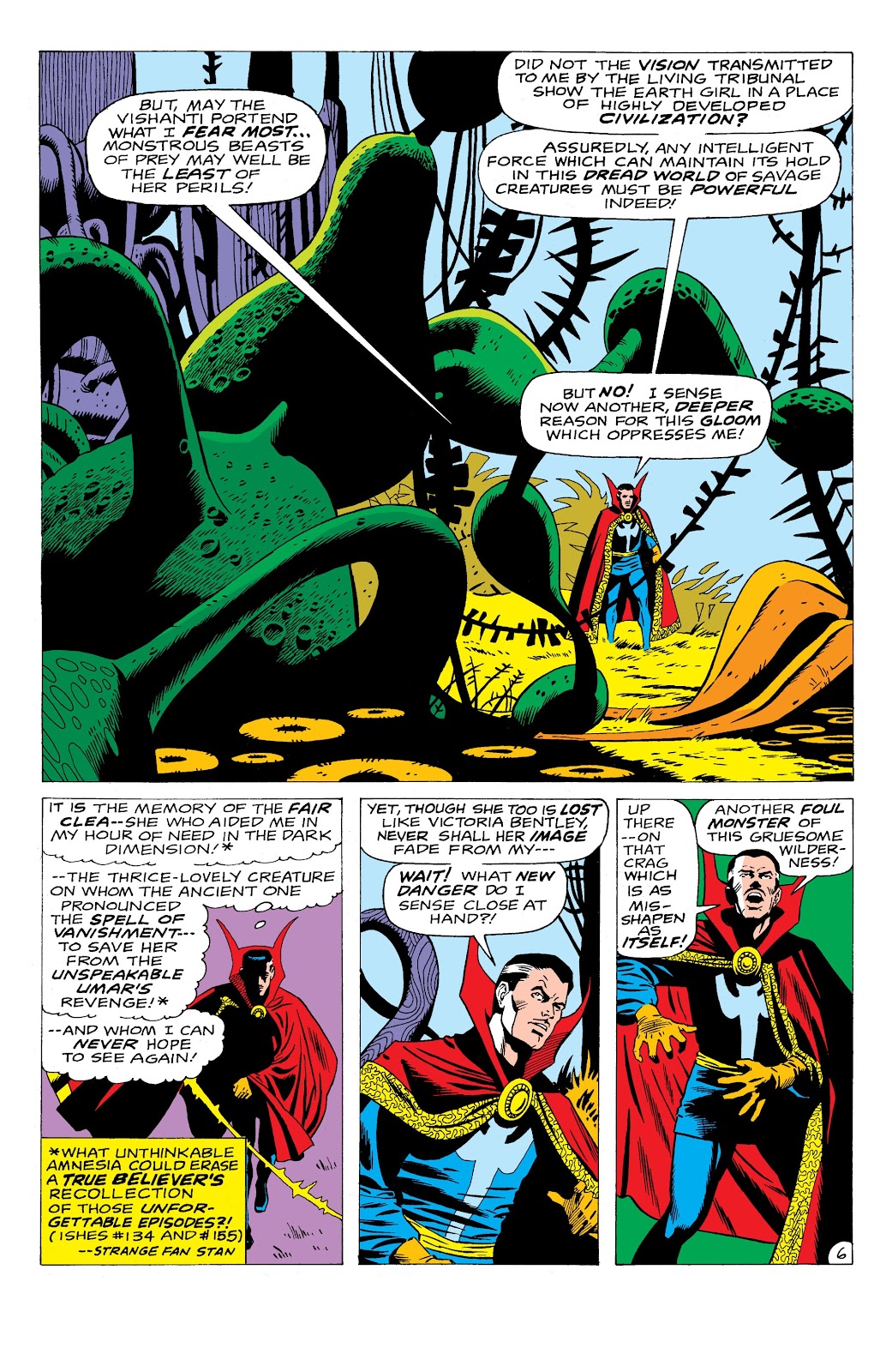 Doctor Strange Epic Collection: Infinity War issue I, Dormammu (Part 1) - Page 199