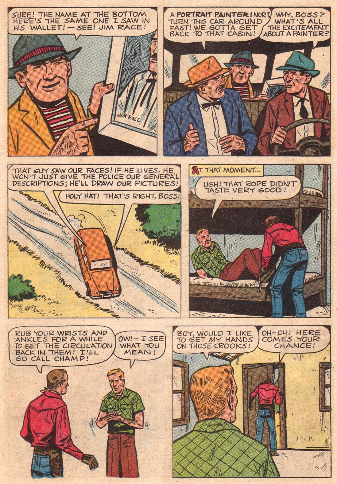 Gene Autry Comics (1946) issue 103 - Page 11