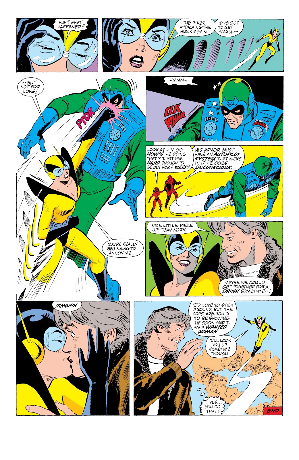 Hawkeye Epic Collection: The Avenging Archer issue The Way of the Arrow (Part 2) - Page 23
