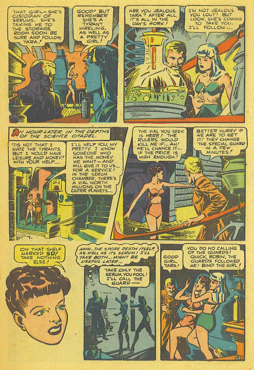 Wonder Comics (1944) issue 20 - Page 6