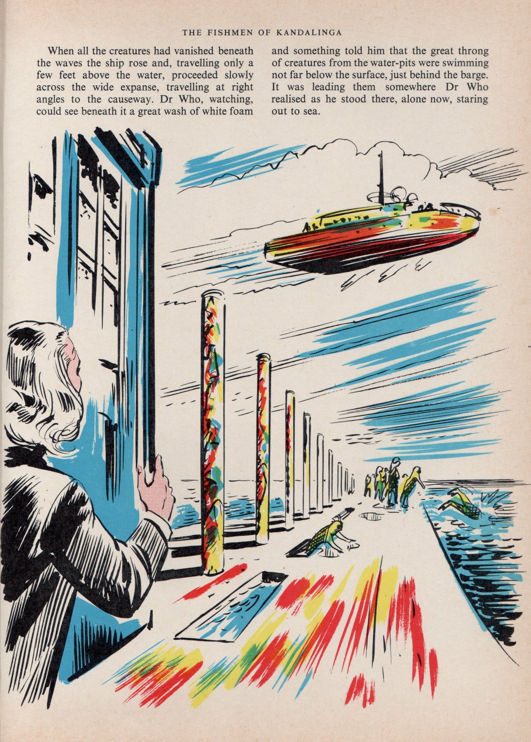Doctor Who Annual issue 1966 - Page 86