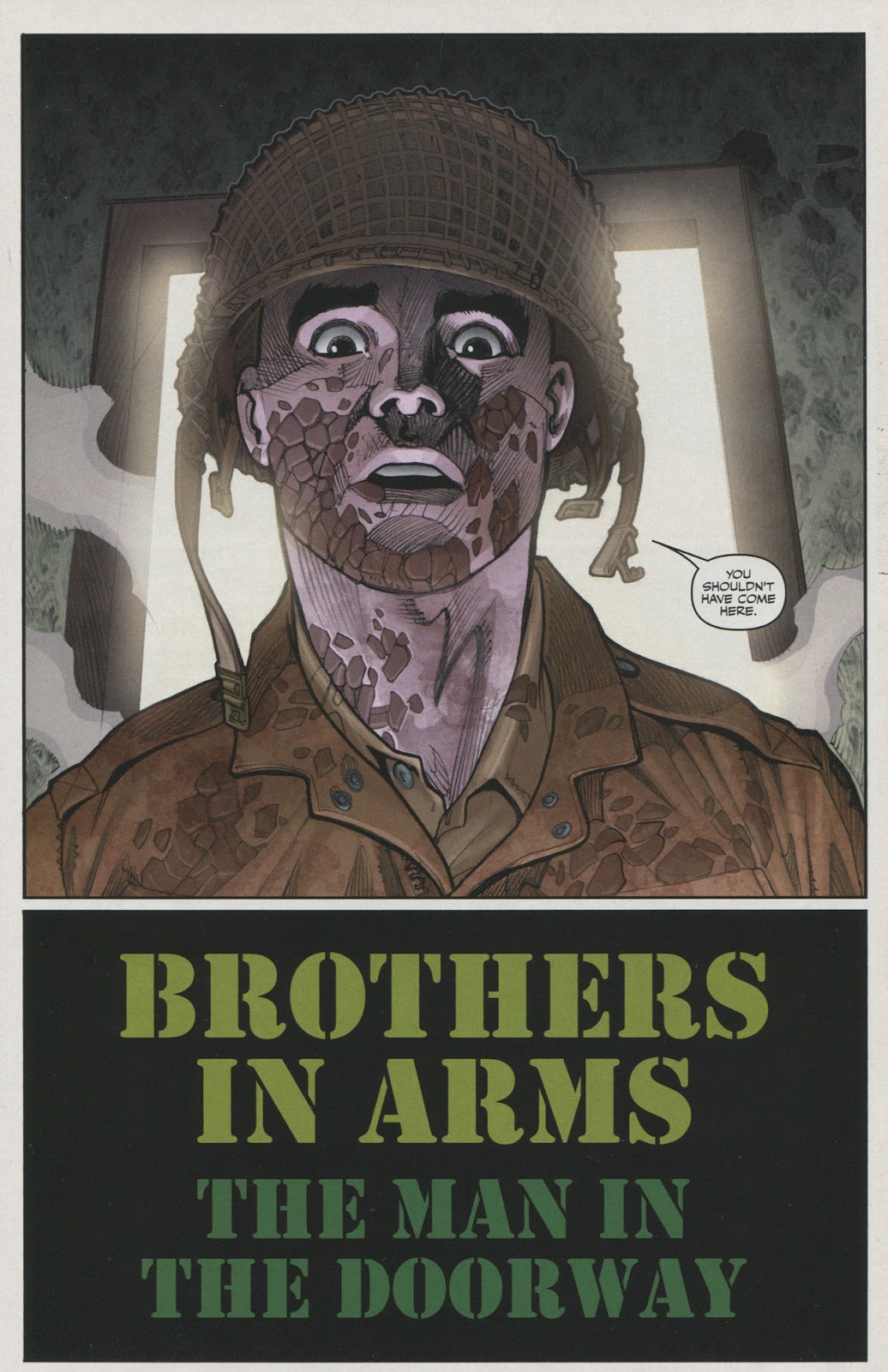 Brothers in Arms issue 4 - Page 8