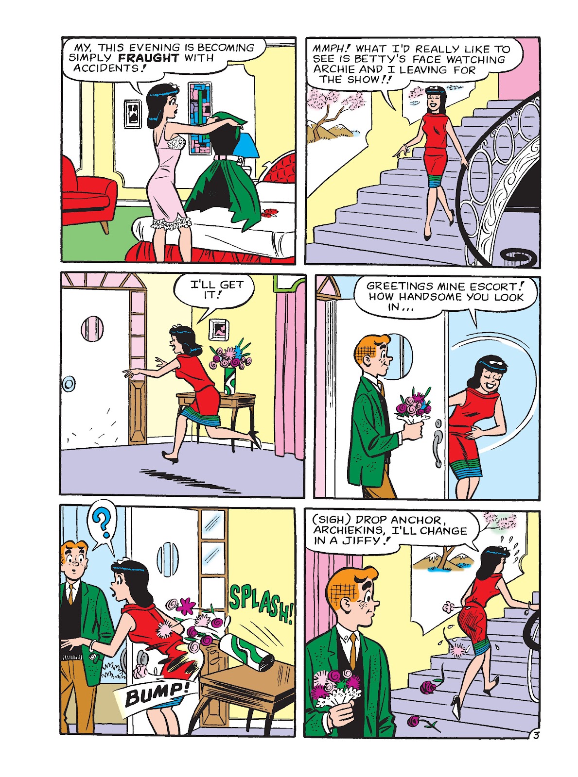 Betty and Veronica Double Digest issue 314 - Page 62