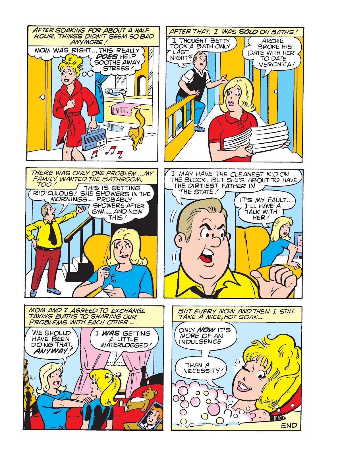 Betty and Veronica Double Digest issue 313 - Page 154